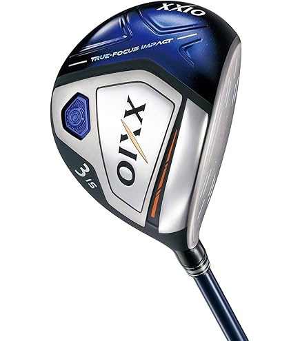 Amazon.co.jp: DUNLOP(ダンロップ) フェアウェイウッド XXIO X